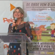 Livro Infantil Lan Ado Pela Emater Mostra Os Caminhos Do Leite