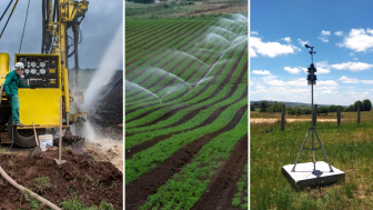Irriga + RS: mais poços, cisternas e açudes; novo programa de irrigação e qualificação do sistema de monitoramento agroclimático