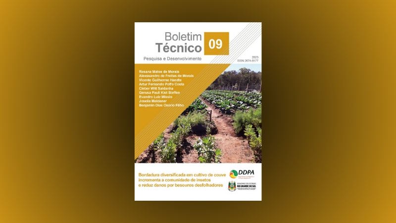 Boletim técnico 9
