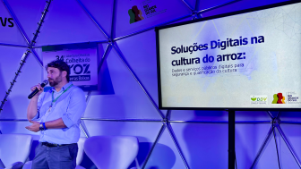 Ricardo Felicetti apresentou serviços públicos digitais, como o Siga