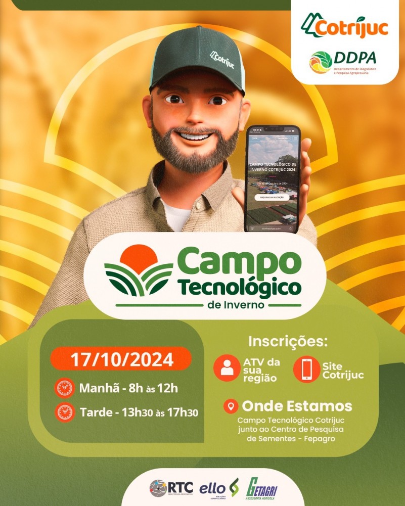 card campo tecnológico júlio de castilhos