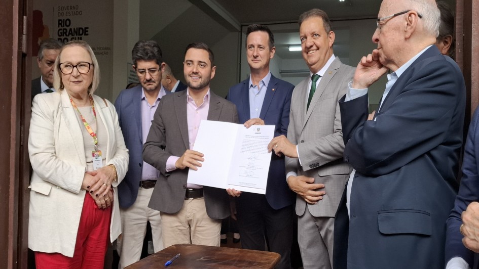 transmissão cargo Seapi
