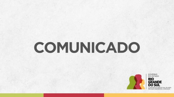 card "comunicado"