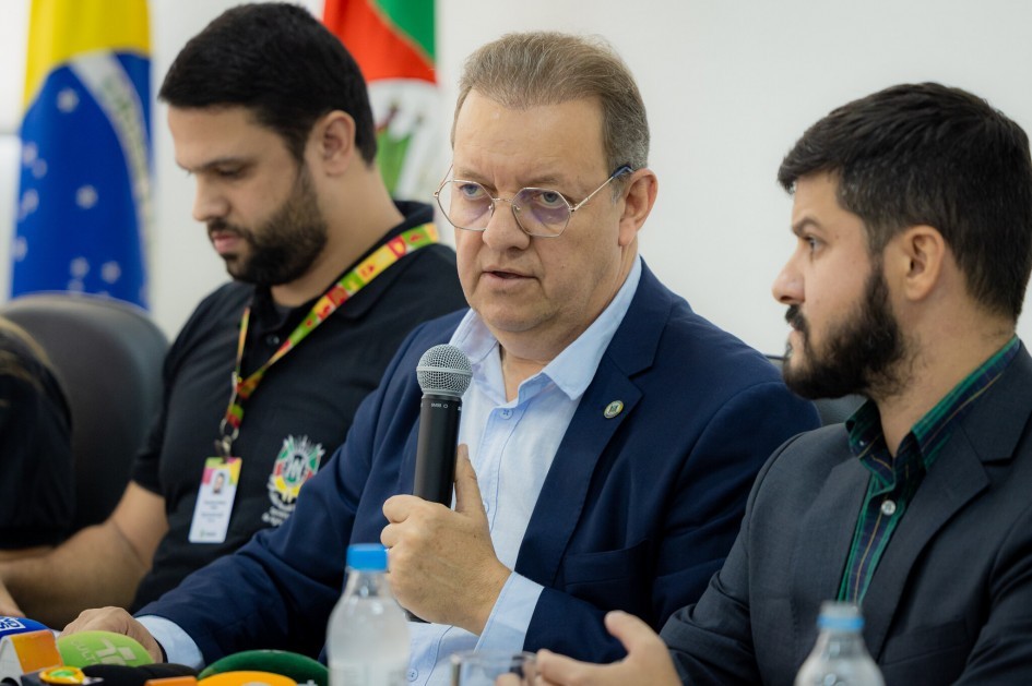 Coletiva sobre gripe aviária maio de 2025 2