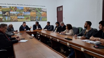 Irrigação união e RS