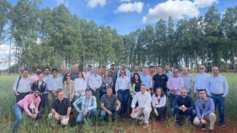 Seminário Internacional “Políticas de Agricultura de Baixo Carbono (ABC+)", contou com visita na Embrapa Cerrados, em Planaltina/DF