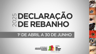 Card Declaracao Rebanho 2025
