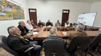 Reunião da Câmara Setorial da Noz-Pecã