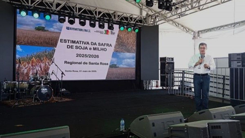 Apresenta&ccedil;&atilde;o dos dados da safra 2025 2026   Foto Mateus de Oliveira da Silva RD