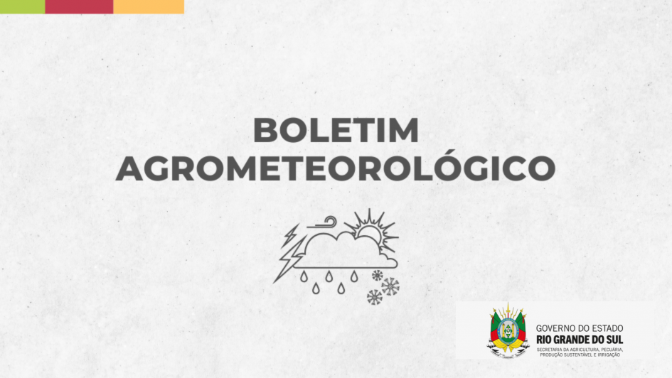 boletim meteo