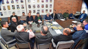 Reuni&atilde;o em Santo &Acirc;ngelo definiu cronograma da Abertura Oficial da Colheita do Milho